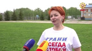 В Новочебоксарске состоялась 33-я легкоатлетическая эстафета на призы газеты «Грани»