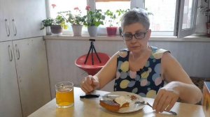 Наварила,напекла!17..05.26г.Дегустация пирога.