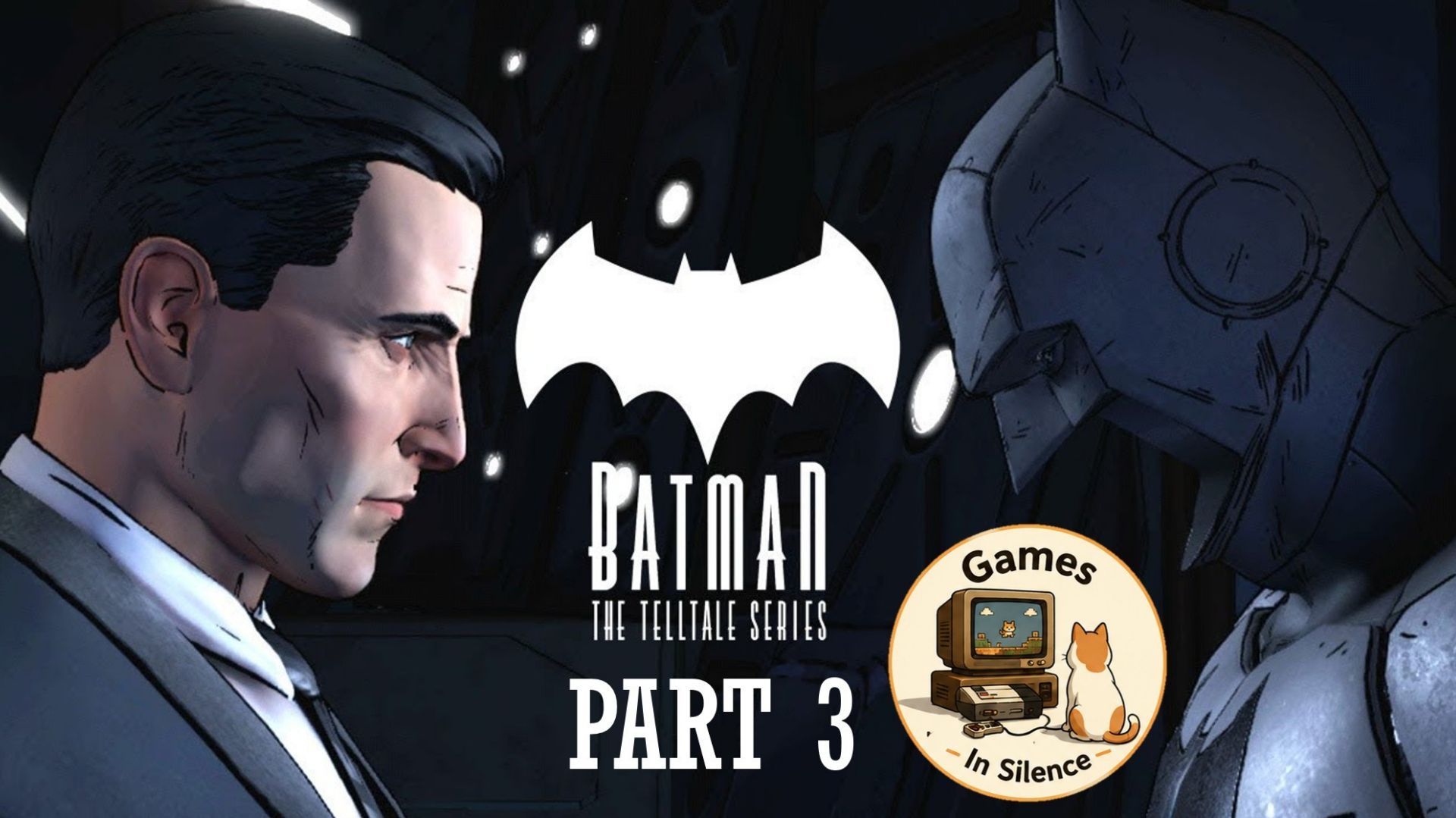 Batman: The Telltale Series - In Search of Justice | Part 3