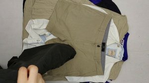 44007 Мужской микс весна-лето, 2пак, MEN / S, секонд (extra/1 кат) оптом