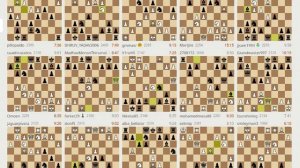 Трансляции на Lichess, рапид – запись №13 - 26of126