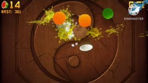 Fruit Ninja fx arcade