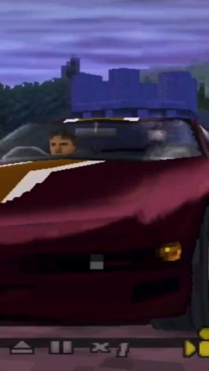 Need for speed high stakes #Needforspeed #Highstakes #ps1 #ChevroletCorvette #DimaStudioPlay