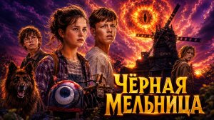 Чёрная мельница | Czarny młyn (2020)