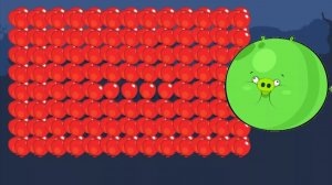 🎈1000 ШАРОВ! Безумные Изобретения!