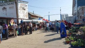 Съездили с мамой в город