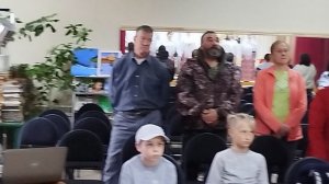 Мордовский Каратай спектакль 18