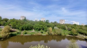 Андроновский пруд