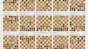 Трансляции на Lichess, рапид – запись №14 - 161of178