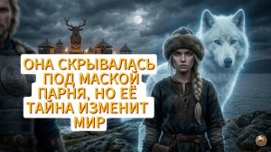 ИСТОРИЯ БЕЛОЙ ВОЛЧИЦЫ. СЛАВЯНСКОЕ ФЭНТЕЗИ (аудиокнига) часть 1