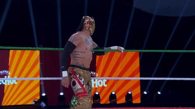 FULL EPISODE: Lucha Libre AAA: May 2, 2026