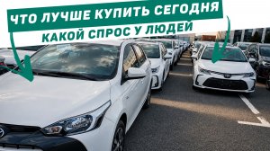 Тысячи машин раскупают из-за отсутствия альтернатив. Кому и зачем столько нужно_