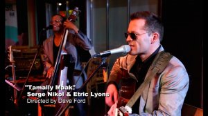 Tamally Maak - Live Cover by Serge Nikol & Etric Lyons at Copacabana