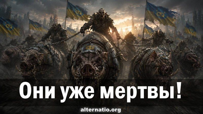 Андрей Ваджра. О стратегии зомби-апокалипсиса (14.05.2026.)