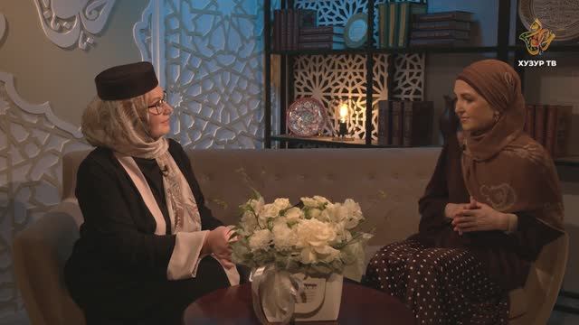 Одиннадцатый выпуск | «Женские истории для вдохновения» с Дилярой Фаткуллиной
