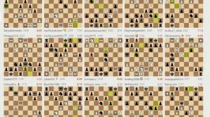 Трансляции на Lichess, рапид – запись №14 - 60of178
