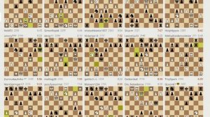 Трансляции на Lichess, рапид – запись №14 - 34of178
