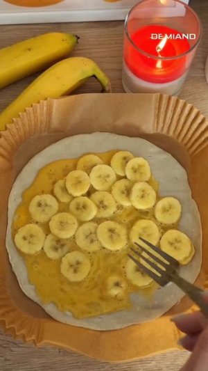 Вкуснейший тайский блинчик для твоей обезьянки 🐒✨