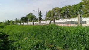 ЭВС1 Санкт Петербург Москва