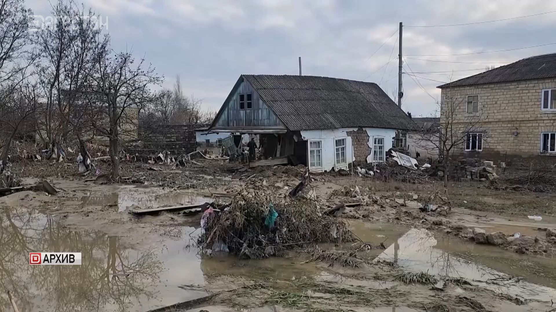 Выплаты в Дагестане получили более 22 тыс. пострадавших от наводнений
