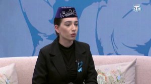 Гости «Мераба, Саба!». Сание Эминова. Выпуск от 18.05.2026