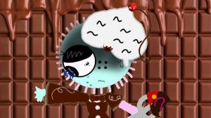 Chocolate...