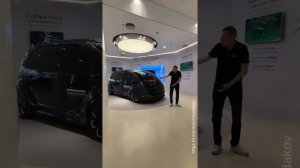 В штаб-квартире компании Great Wall Motor: автомобили, компоненты и технологии