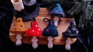 🍄Грибное видео 🍄 Интерьерная история продолжается🎀