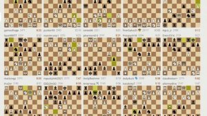 Трансляции на Lichess, рапид – запись №14 - 23of178