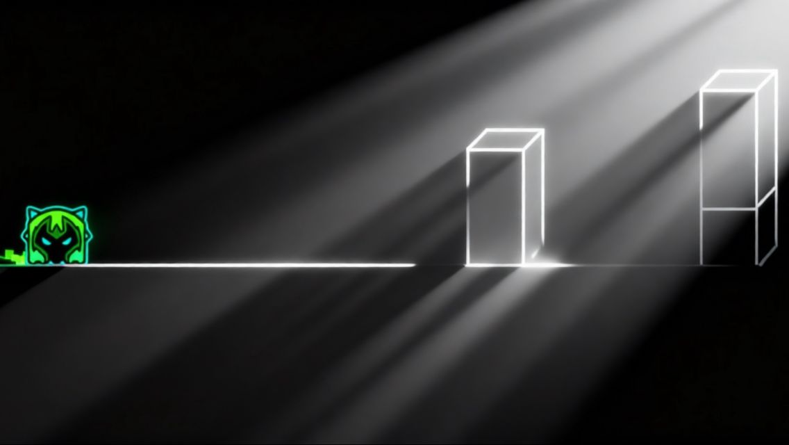 Midnight City (showcase) #geometrydash смотреть онлайн
