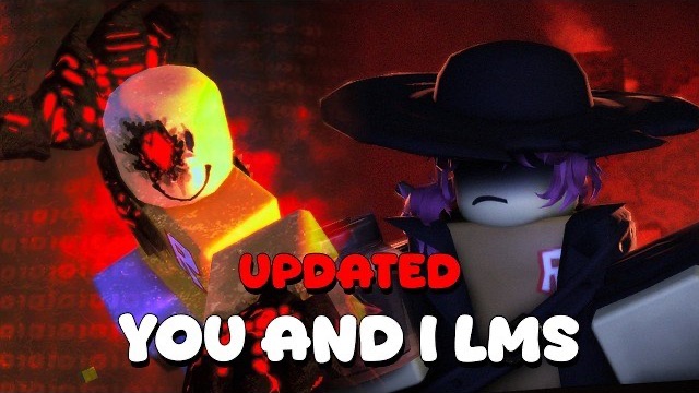 ОБНОВЛЁННЫЕ „ТЫ И Я“ LMS В ДЕЙСТВИИ (Roblox: Forsaken)