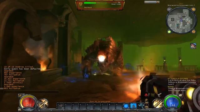 HELLGATE London Boss №175 Morax