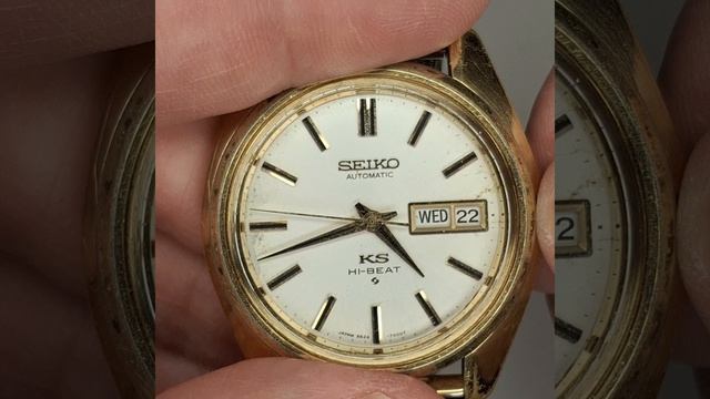 KS Seiko смотреть онлайн