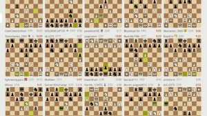 Трансляции на Lichess, рапид – запись №12 - 99of111
