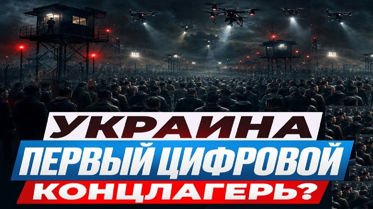 Укро цифровой концлагерь-Взгляд на события в мире глазами врагов, для победы над ними, их надо знать