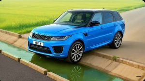 Автомобили против сточной канавы: Безумный челлендж в BeamNG Drive!