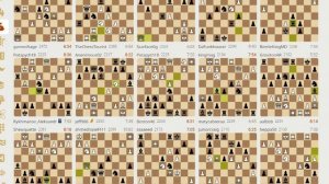 Трансляции на Lichess, рапид – запись №14 - 12of178