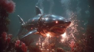 The Neon Treasure of the Deep