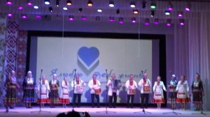 Магашлы-Алмантаевские на фестивале творчества людей старшего поколения. Видео Василия Хайбуллина