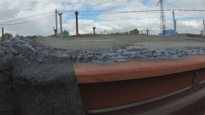 Замена гаражных ворот. 19 часть. 18.05.2026 г.
