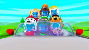 🐶 PAW Patrol Opening Theme (Music) 🐾 To the rescue! ⭐️ Cute cover by The Moonies Official ⭐️