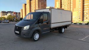 Газель Некст 2014 года в Самаре