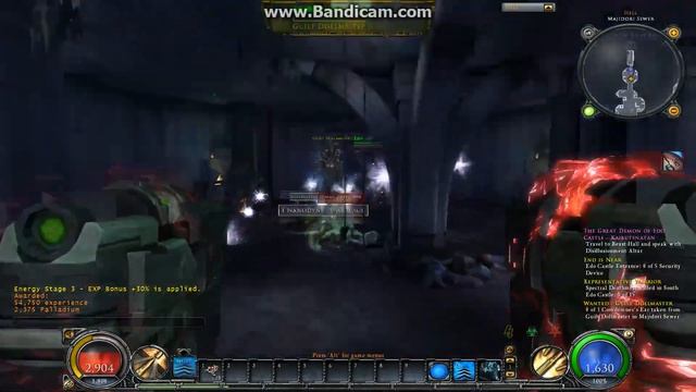 HELLGATE London Boss №188 Guilt Dollmaster