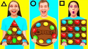 Еда с геометрической формой # Смешные моменты от 4Teen Challenge