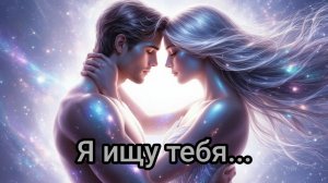 Я ищу тебя... AI- клип
