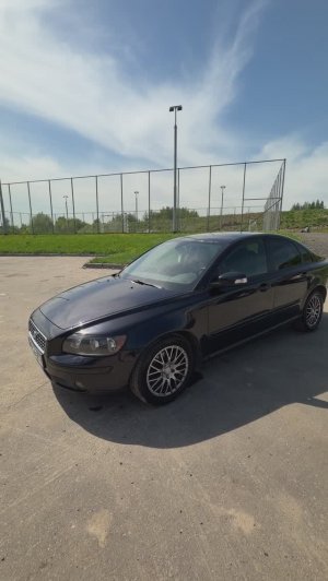 Volvo s40