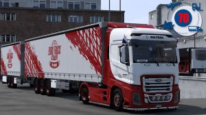 FORD F-MAX - EURO TRUCK SIMULATOR 2 ┊70┊