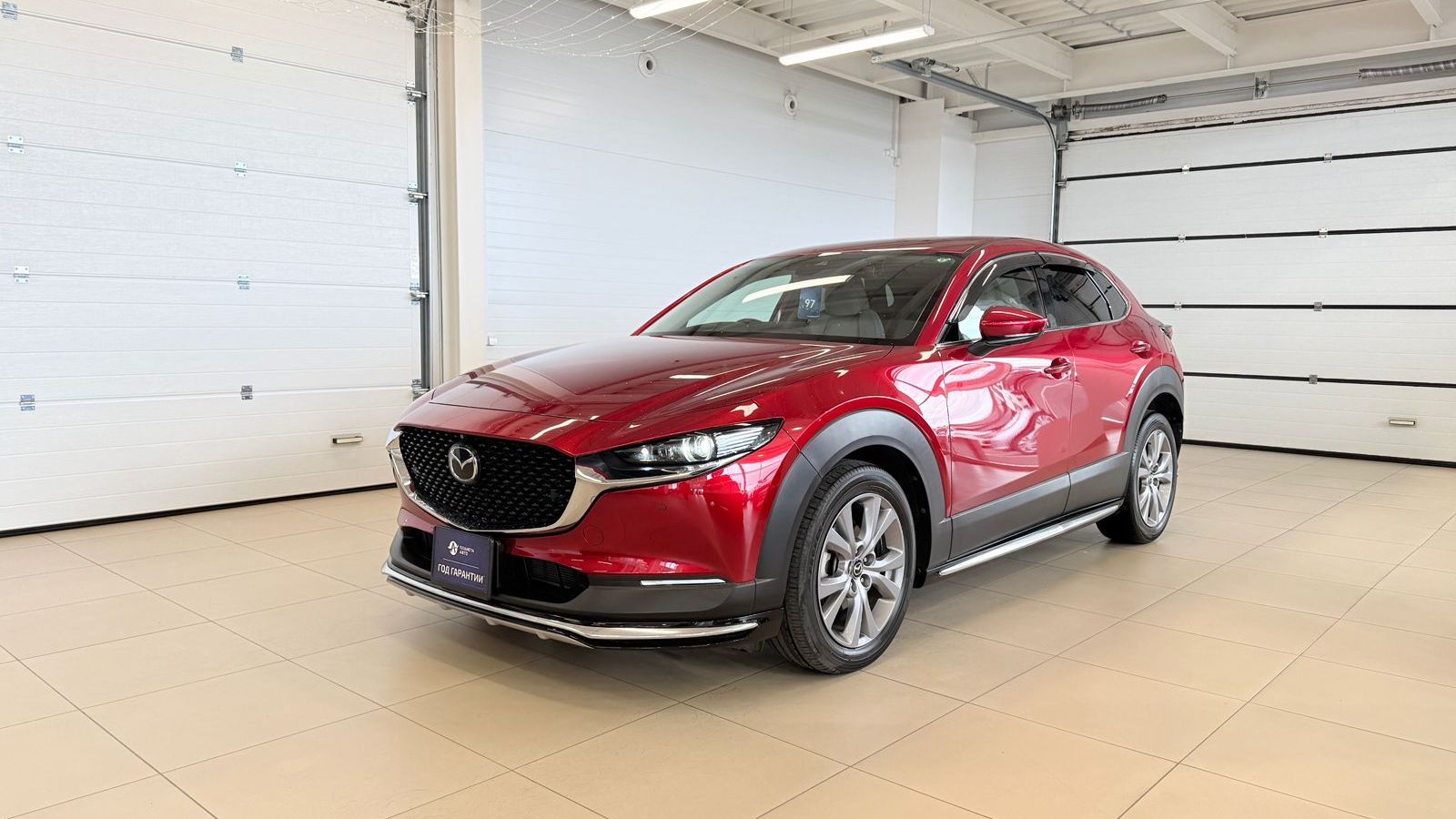 Mazda CX-30, 2021 год