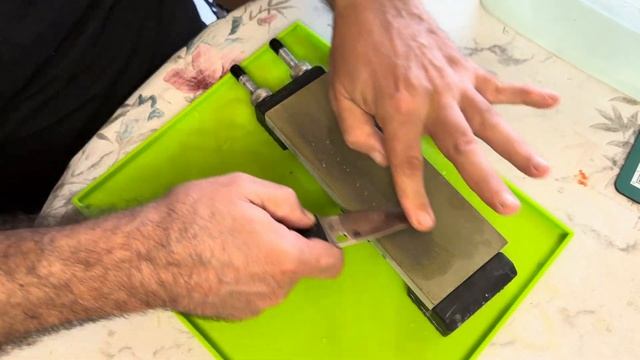 Тест китайского алмаза для ручной заточки смотреть онлайн
