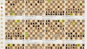 Трансляции на Lichess, рапид – запись №13 - 91of126